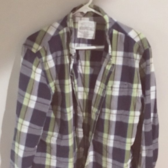 Plaid flannel Good condition - Picture 1 of 1